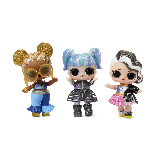 SCOPRI LE OFFERTE ONLINE SU MGA Entertainment L.O.L. Surprise! Movie Magic  Surpr [576532EUC]