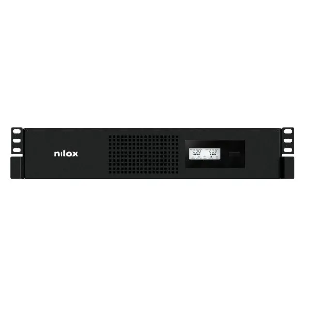 Nilox Premium Line Interactive gruppo di continuità (UPS) A linea interattiva 1,1 kVA 770 W 4 presa(e) AC [NXGCLI1100R1X7]