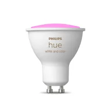 Philips by Signify Hue White and Color ambiance Lampadina Smart GU10 35 W [929001953111]