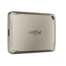 SSD esterno Crucial X9 Pro 4 TB Beige (4TB PRO for Mac Portable SSD) [CT4000X9PROMACSSD9B]