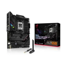 Scheda madre ASUS ROG STRIX B650E-F GAMING WIFI AMD B650 Presa di corrente AM5 ATX [90MB1BQ0-M0EAY0]