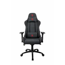 Arozzi Verona -SIG-SFB-RD video game chair PC gaming chair Upholstered padded seat Grey, Red