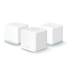 Mercusys HALO H32G Dual-band (2.4 GHz/5 GHz) Wi-Fi 5 (802.11ac) Bianco 2 Interno [HALO 3-PACK]