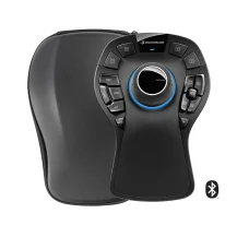 3Dconnexion SpaceMouse Pro Wireless – BLUETOOTH mouse 6DoF [3DX-700119]