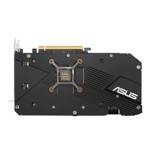 Scheda video ASUS Dual -RX6600-8G AMD Radeon RX 6600 8 GB GDDR6 [90YV0GP0-M0NA00]