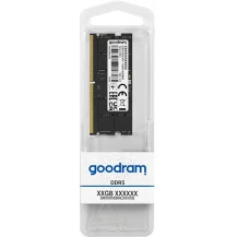 Goodram GR4800S564L40/32G memoria 32 GB 1 x DDR5 48000 MHz [GR4800S564L40/32G]