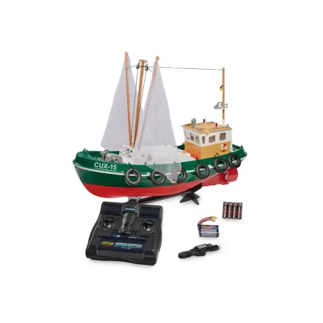Carson 500108031 modellino radiocomandato (RC) Barca [500108031]