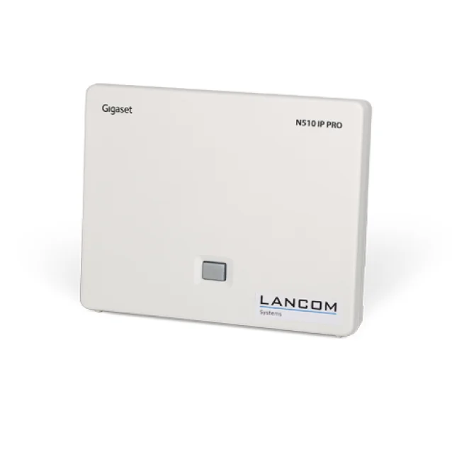 Lancom Systems DECT 510 IP router cablato Fast Ethernet Grigio [61901]