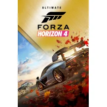 Videogioco Microsoft Forza Horizon 4 - Ultimate Edition Inglese Xbox One [G7Q-00074]