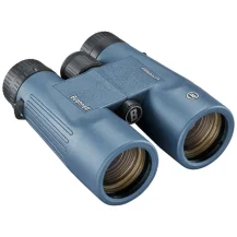 Bushnell 158042R binocolo BAK-4 Roof Nero, Blu [158042R]