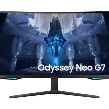 Monitor Samsung Odyssey LS32BG750NU LED display 81,3 cm (32