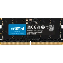 Crucial CT16G52C42S5 memoria 16 GB 1 x DDR5 5200 MHz [CT16G52C42S5]