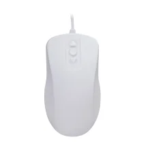 CHERRY AK-PMH12 mouse Ambidestro USB tipo A Ottico 1000 DPI [AK-PMH12OB-US-W]