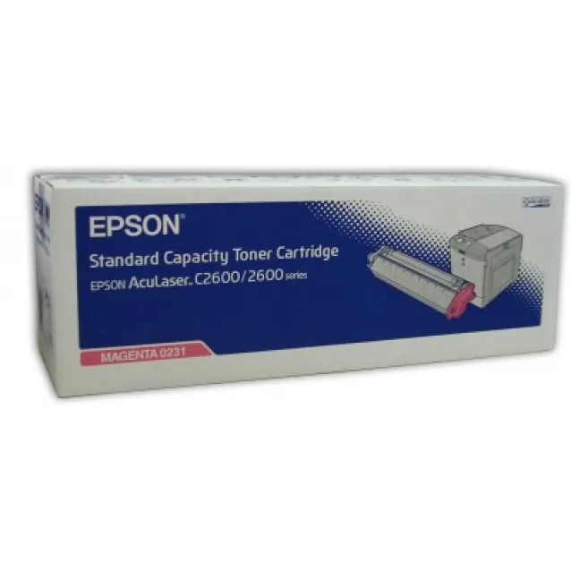 Epson Toner Magenta [C13S050231]