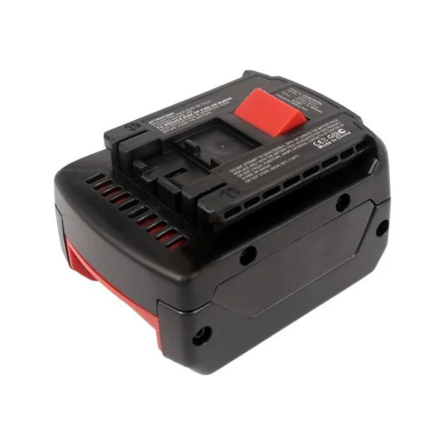 CoreParts Battery for Bosch PowerTool - 57Wh Li-ion 14.4V 4000mAh Black, DDB180-02, GDR 1080-LI, 14.4 V-LI, V-LI MF, V-LIN Warranty: 12M [MBXPT-BA0088]