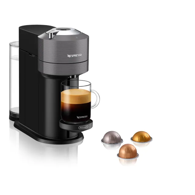 De’Longhi Nespresso Vertuo ENV 120.GY macchina per caffè Automatica/Manuale Macchina a capsule 1,1 L