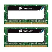 Corsair 16GB (2x8GB) DDR3L 1600MHz SO-DIMM memoria [CMSA16GX3M2A1600C11]