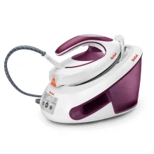 Tefal Express Anti-Calc SV8054 steam ironing station 2800 W 1.8 L Durilium soleplate Purple, White