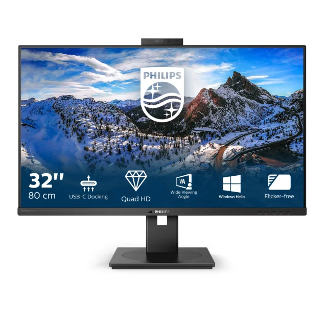 Monitor Philips P Line 326P1H/00 LED display 80 cm (31.5