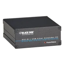 Black Box ACX310-R estensore KVM Ricevitore (CATX DVI-I, USB+AUDIO - EXTENDER EC RECEIVER Receiver w/DVI-I & USB+Audio Warranty: 24M) [ACX310-R]