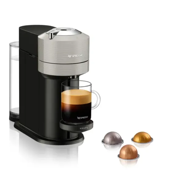 Krups Vertuo Next XN910B Macchina per caffè a capsule [XN910B.20]