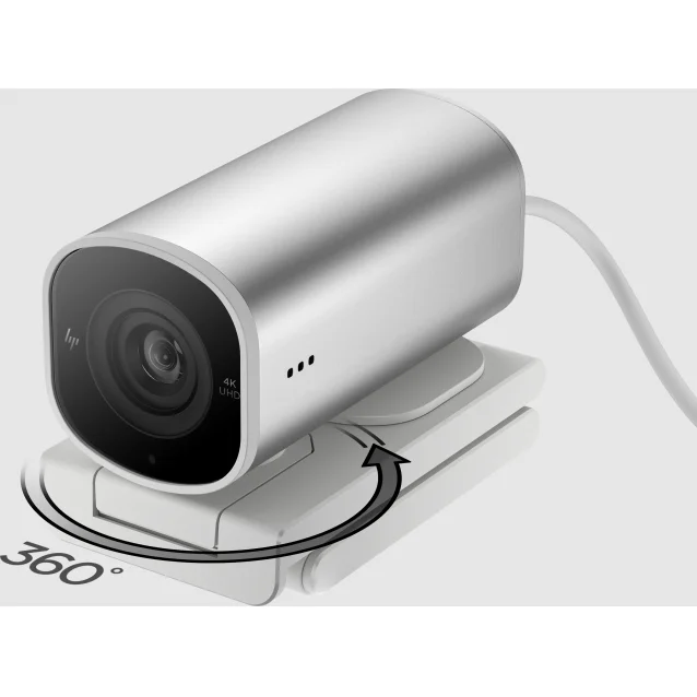 HP Webcam streaming 960 4K [695J6AA#ABB]