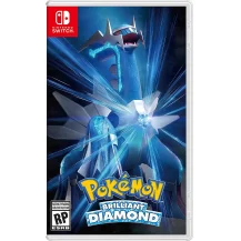 Videogioco Nintendo Pokémon Brilliant Diamond Standard Tedesca, Inglese, ESP, Francese, ITA Switch [10007235]