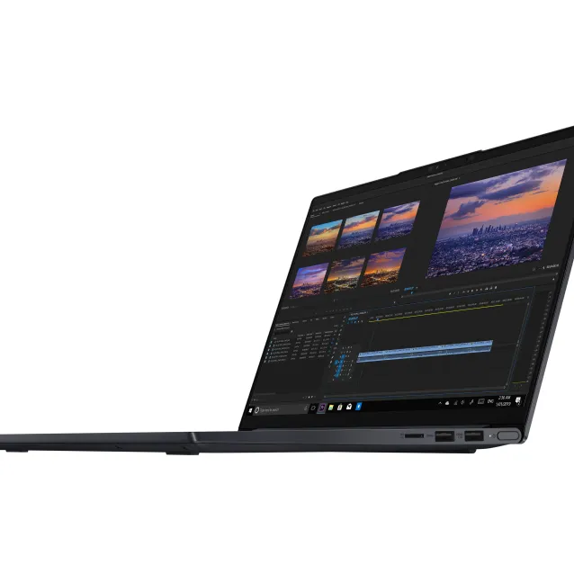 Notebook Lenovo Yoga Slim 7 14ITL05 i7-1165G7 Computer portatile 35,6 cm (14