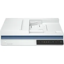 HP Scanjet Pro 3600 f1 Scanner piano e ADF 1200 x DPI A4 Bianco [20G06A#B19]