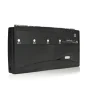 StarTech.com Kit switch KVM PS/2 4 porte colore nero con cavi