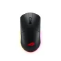 ASUS ROG Pugio II mouse Giocare Ambidestro RF Wireless + Bluetooth USB Type-A Ottico 16000 DPI [90MP01L0-BMUA00]