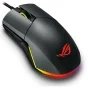 ASUS ROG Pugio II mouse Giocare Ambidestro RF Wireless + Bluetooth USB Type-A Ottico 16000 DPI [90MP01L0-BMUA00]