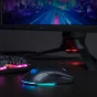 ASUS ROG Pugio II mouse Giocare Ambidestro RF Wireless + Bluetooth USB Type-A Ottico 16000 DPI [90MP01L0-BMUA00]