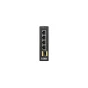 Switch di rete D-Link DIS‑100G‑5SW Non gestito L2 Gigabit Ethernet (10/100/1000) Nero [DIS-100G-5SW]