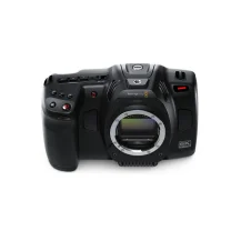 Blackmagic Design Cinema Camera 6K Videocamera palmare Ultra HD Nero [BM-CINECAM60KLFL]