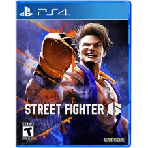 Videogioco Capcom Street Fighter 6 Standard PlayStation 4
