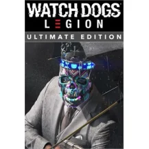Videogioco Microsoft Watch Dogs: Legion Ultimate Edition Xbox One [G3Q-00937]