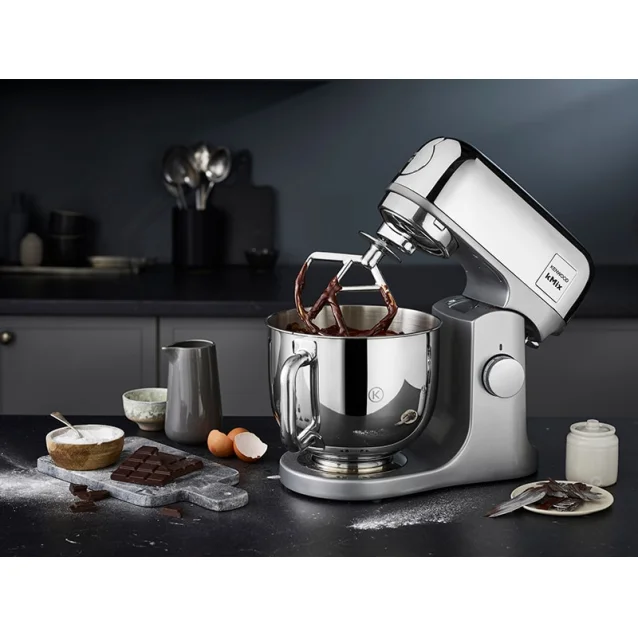 SCOPRI LE OFFERTE ONLINE SU Kenwood KMX760CH robot da cucina 1000