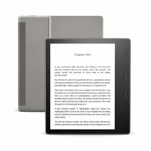 Lettore eBook Amazon Kindle Oasis lettore e-book Touch screen 32 GB Wi-Fi Grafite [B07L5GK1KY]