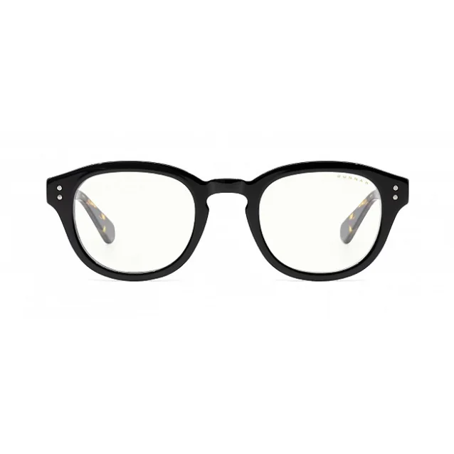Gunnar Optiks Emery occhiali per computer (Gunnar - Onyx Tortoiseshell Frame Clear Lens) [EME-08909]