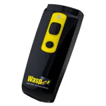 Lettore di codice a barre Wasp WWS250i codici portatile 1D/2D Nero (Wasp 1D & 2D Pocket Barcode Scan) [633809000201]