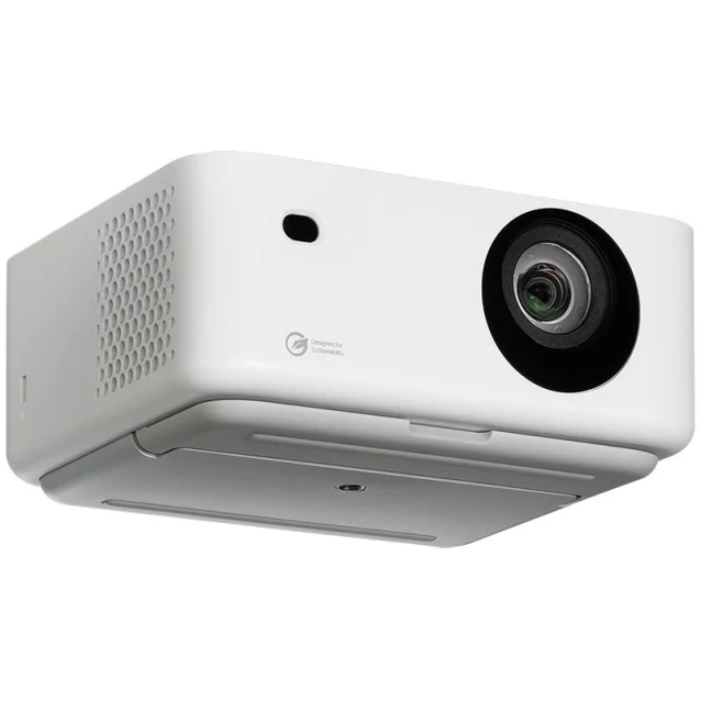 Optoma ML1080 videoproiettore Proiettore a raggio standard 550 ANSI lumen DLP 1080p (1920x1080) Bianco [E9PP7LB01EZ1]