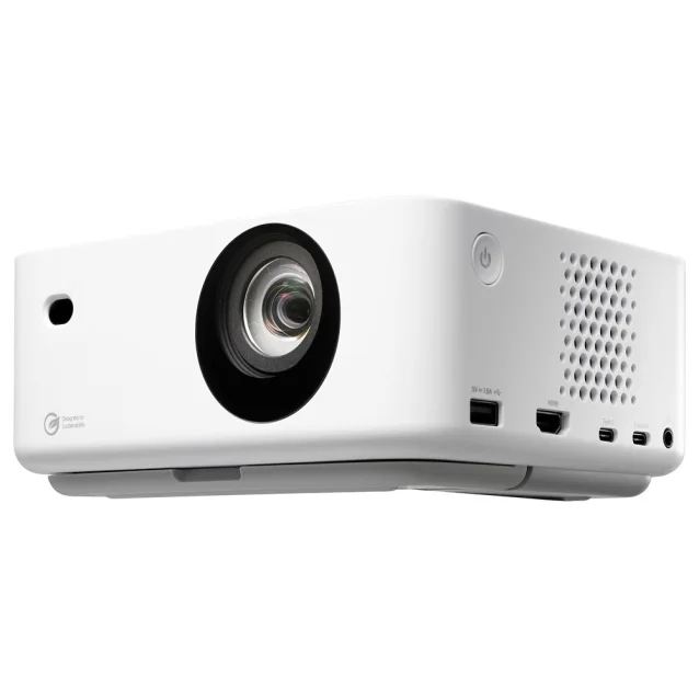 Optoma ML1080 videoproiettore Proiettore a raggio standard 550 ANSI lumen DLP 1080p (1920x1080) Bianco [E9PP7LB01EZ1]