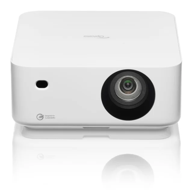 Optoma ML1080 videoproiettore Proiettore a raggio standard 550 ANSI lumen DLP 1080p (1920x1080) Bianco [E9PP7LB01EZ1]