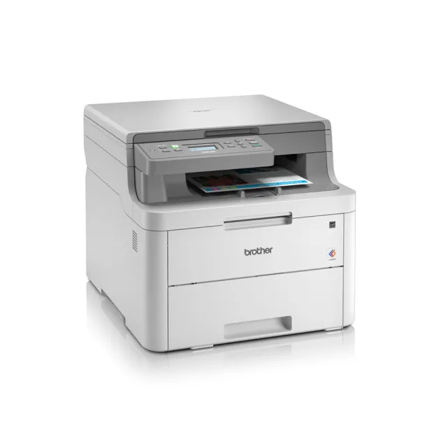 SCOPRI LE OFFERTE ONLINE SU Brother DCP-L3510CDW stampante multifunzione  LED A4 2400 x 600 DPI 18 ppm Wi-Fi [DCP-L3510CDW]