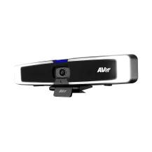 AVer VB130 sistema di conferenza Collegamento ethernet LAN Sistema videoconferenza gruppo (VB130 4K USB video soundbar, - FOV 120 degree with fill light. Includes lens cover and wall mount Warranty: 36M) [61U3600000AL]