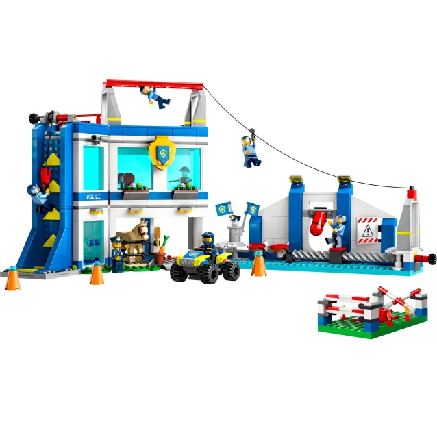 LEGO City Accademia di addestramento della polizia [60372]