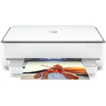 HP ENVY Stampante multifunzione 6030e, Colore, per Abitazioni e piccoli uffici, Stampa, copia, scansione, wireless; HP+; idonea a Instant Ink; stampa da smartphone o tablet