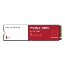 SSD Western Digital Red SN700 M.2 1 TB PCI Express 3.0 NVMe [WDS100T1R0C]