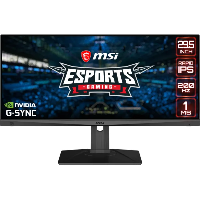 MSI Optix MAG301RF Monitor PC 74,9 cm (29.5